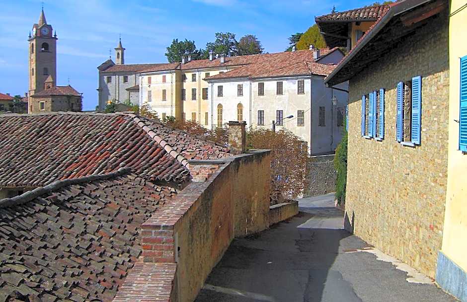 Le Case della Saracca