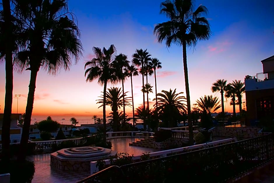 Hotel Club Almoggar Garden Beach