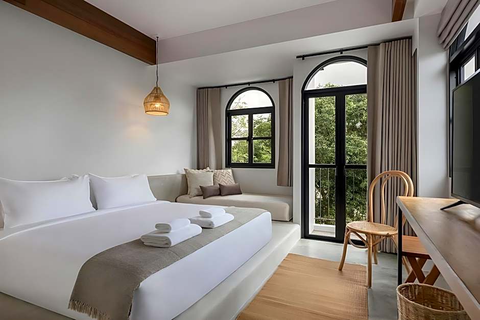 The Motifs Eco Hotel