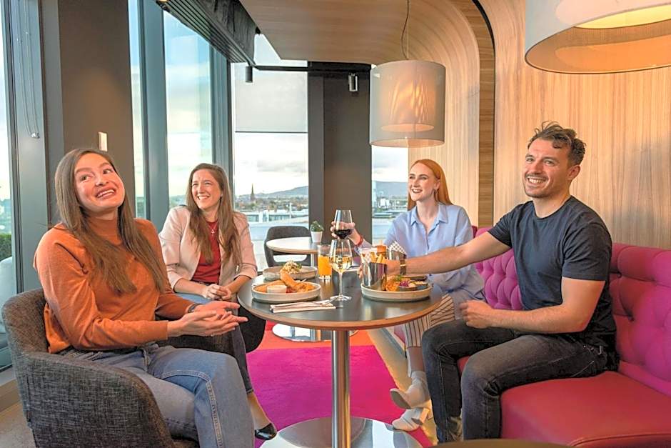 Aloft Dublin City