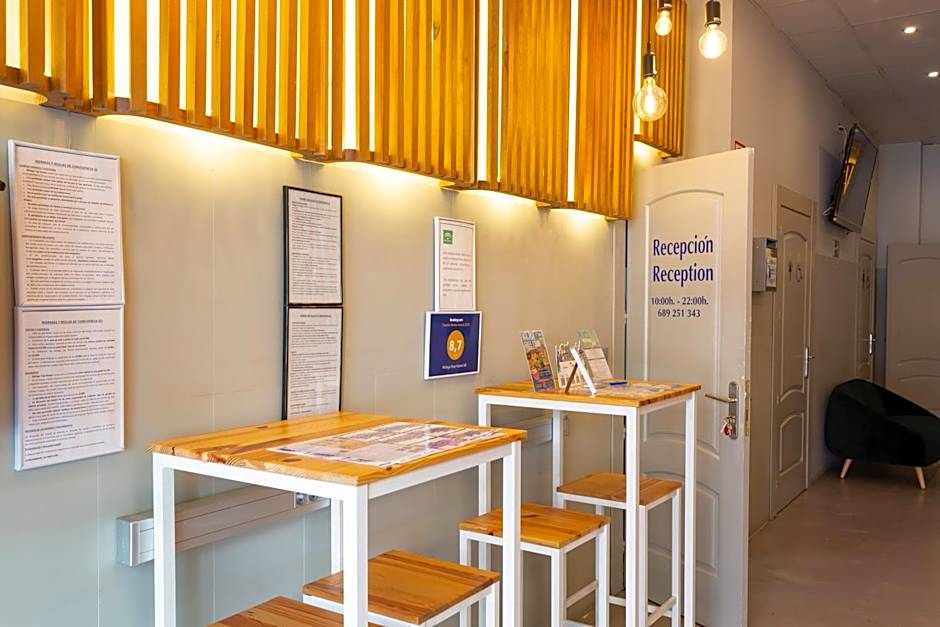 Malaga Stop Hostel AB