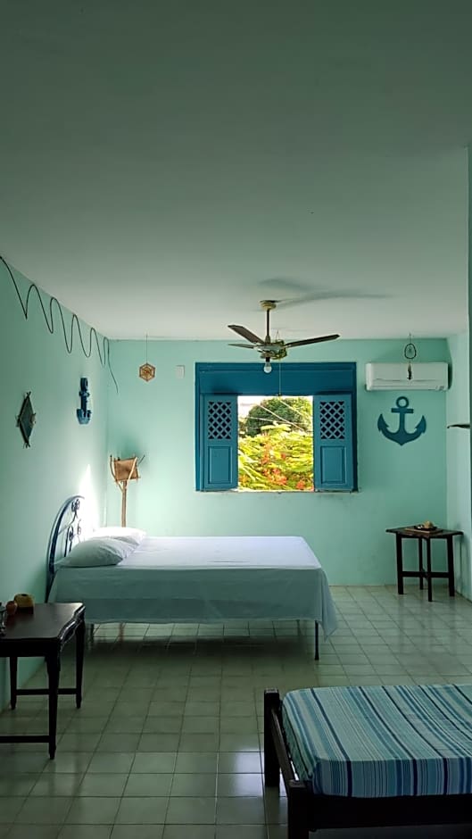 Refúgio da Mangueira