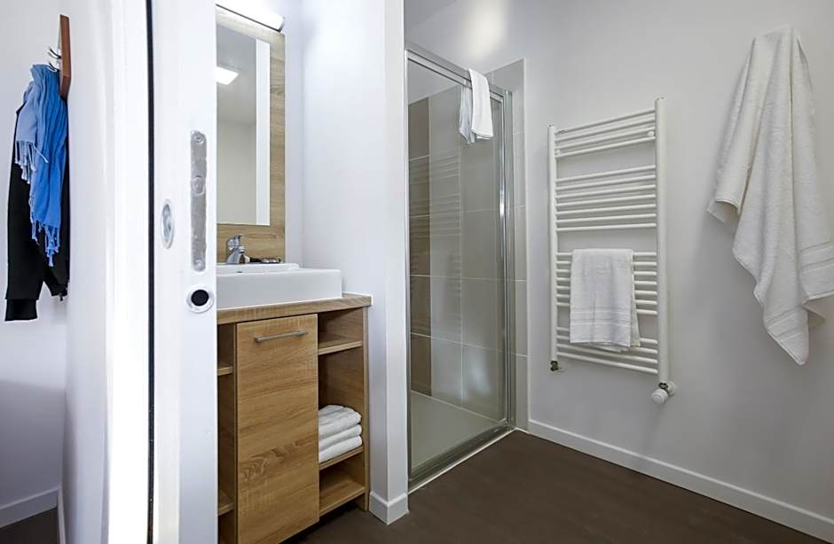 Appart'Hotel Odalys Manufacture Metz