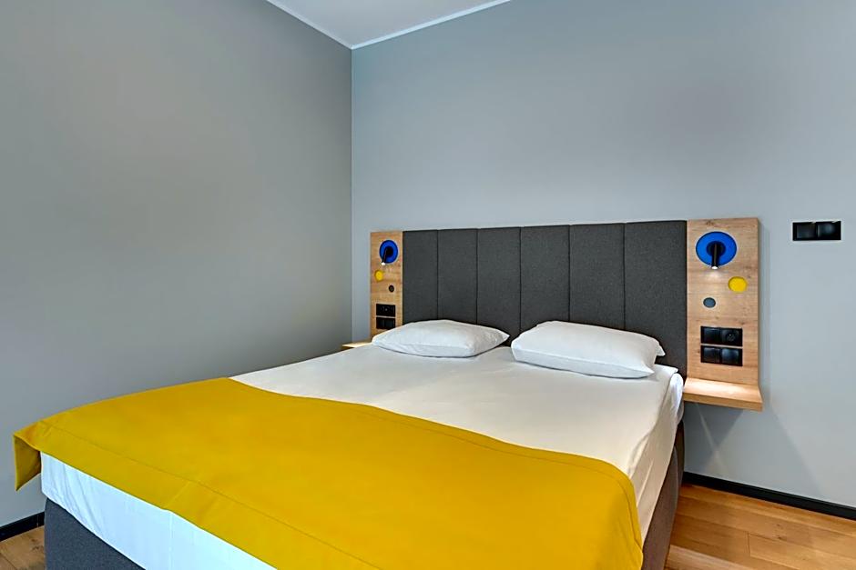 Hotel Number One by Grano