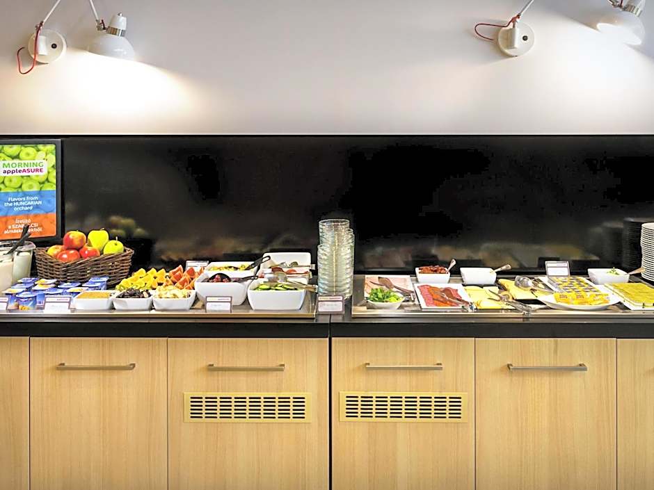 Ibis Styles Budapest Center