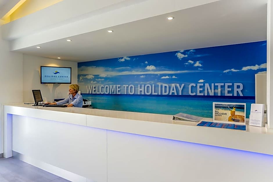 Aparthotel Holiday Center