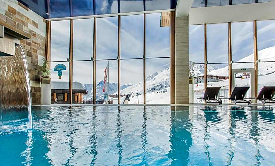 Hotel Edelweiss Hochsölden Superior