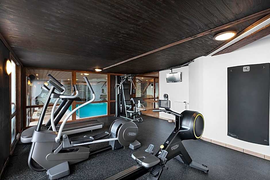 Hôtel Les Balcons Village