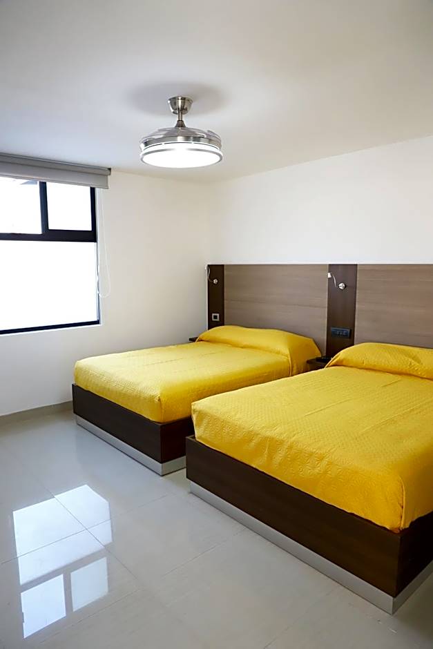 Hotel Tepeyac 402 León Calzada