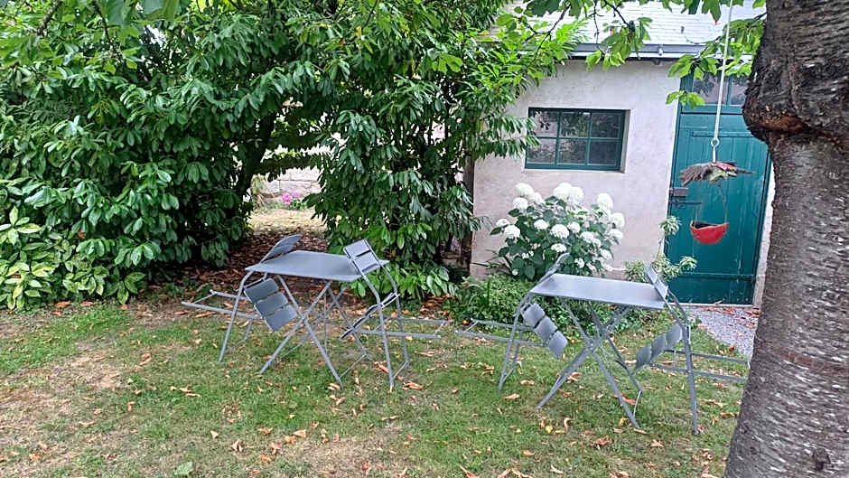 Couette et café Saumur