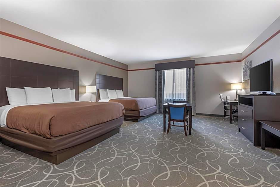 Best Western Limestone Inn & Suites