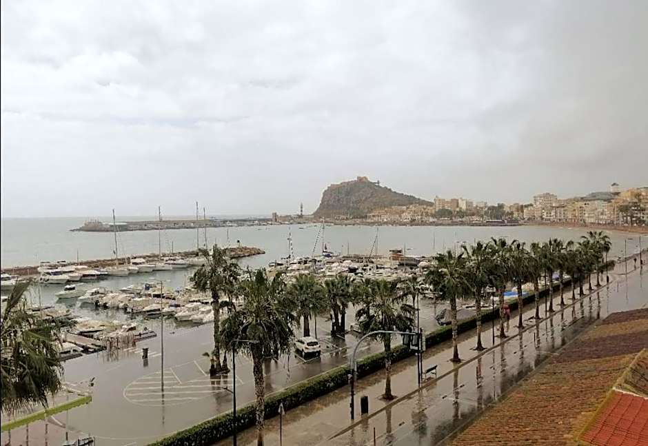 Albergue Club Náutico de Águilas