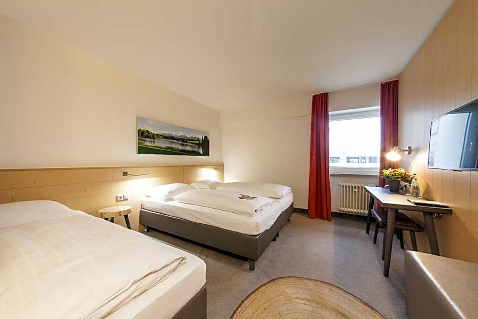 Sure Hotel by Best Western Muenchen Hauptbahnhof