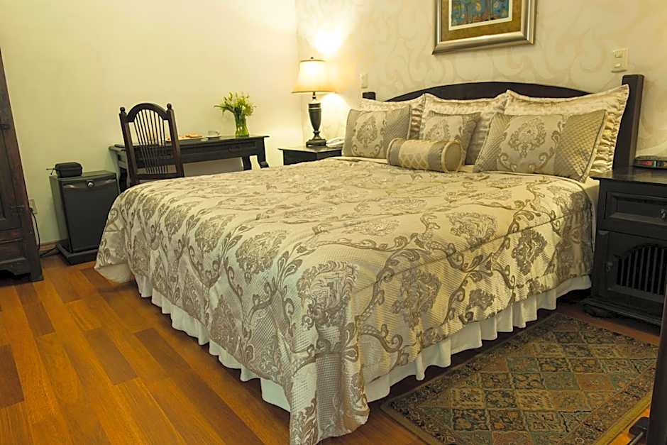 Hotel Casa Divina Oaxaca