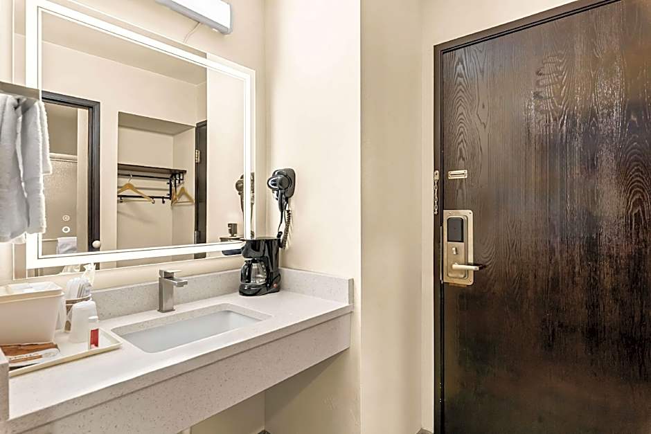 Americas Best Value Inn Mcminnville