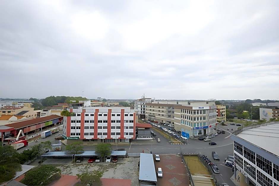 RM Hotel Muar