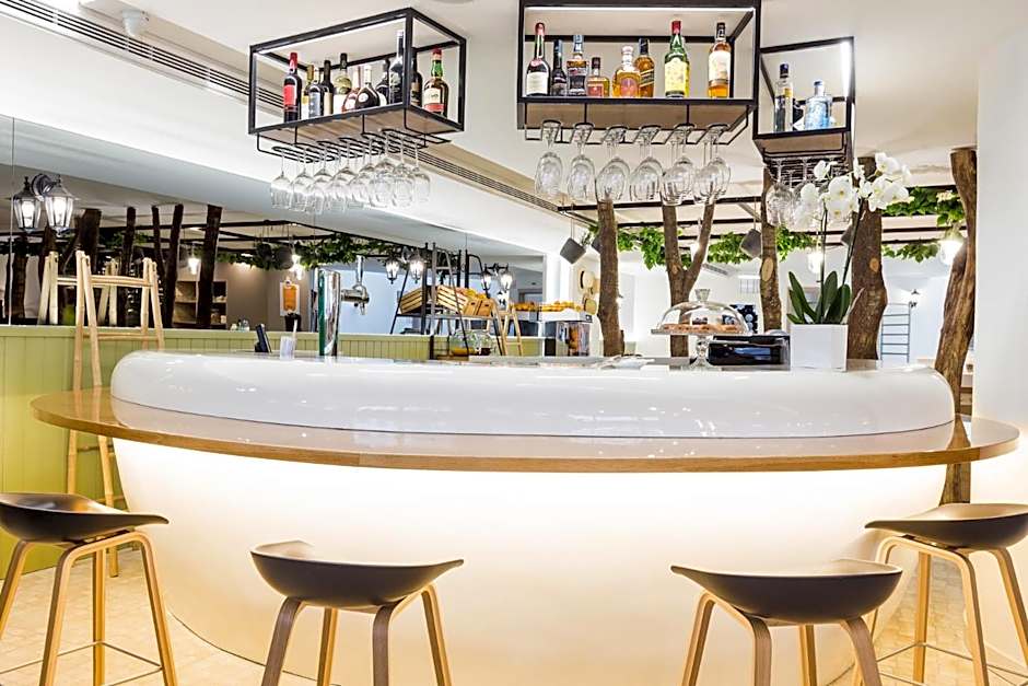 Ibis Styles Lisboa Centro Marquês de Pombal