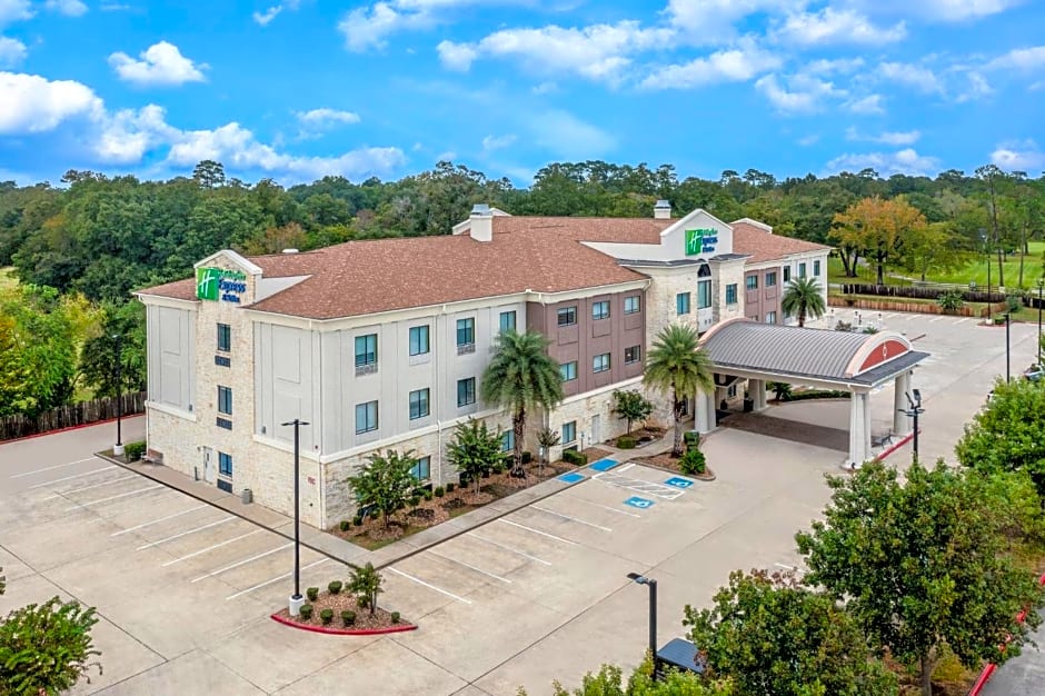 Holiday Inn Express Hotel & Suites Beaumont Northwest