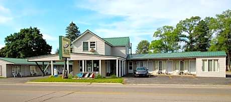 The Monarch Motel