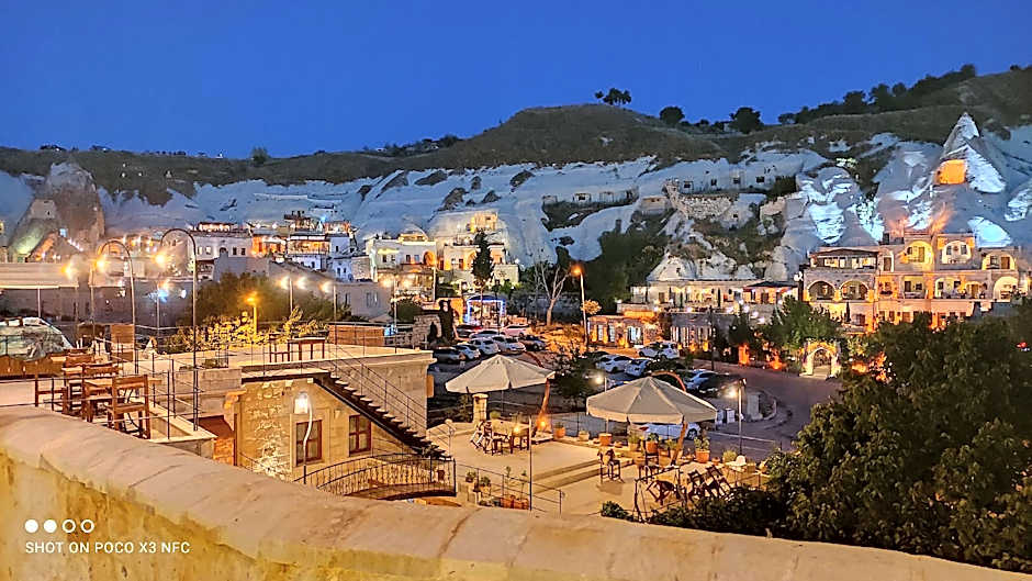 Dervish Cave House & Restaurant