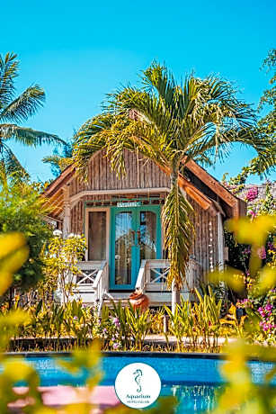 AQUARIUM MARGO Gili Air