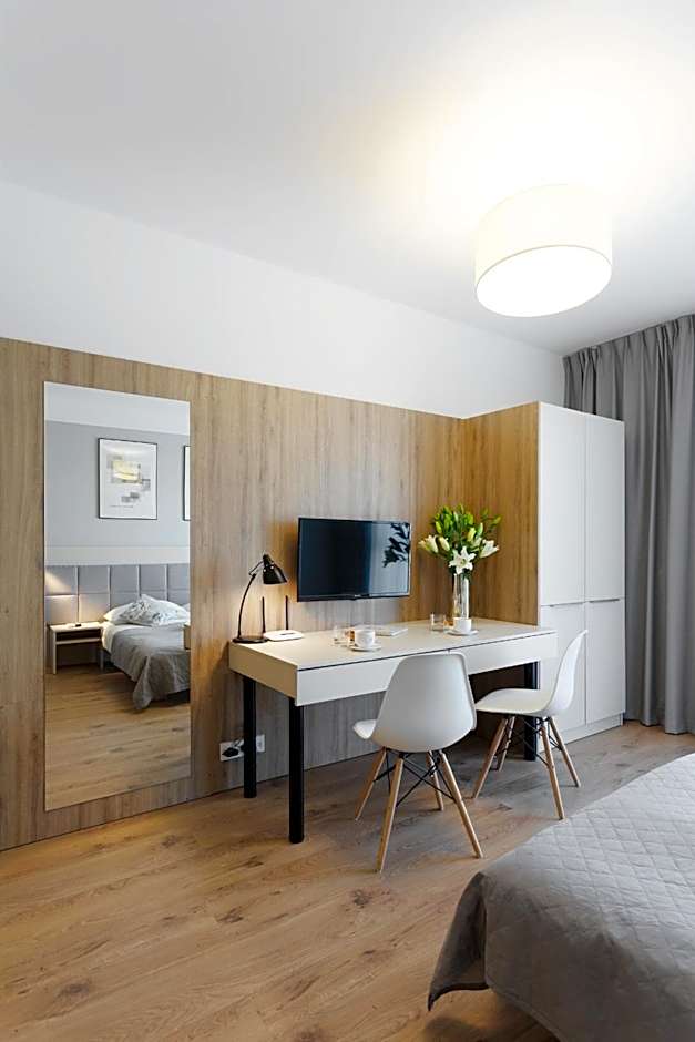 Self check-in Hostel Warsaw