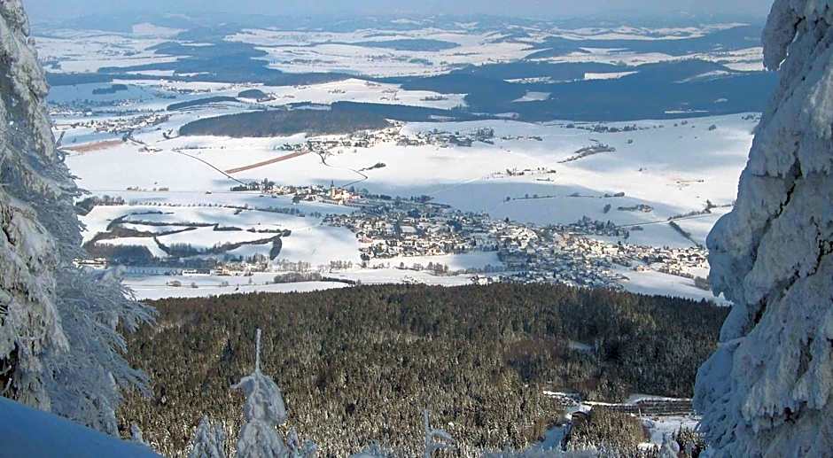 Schönblick Hohenbogen