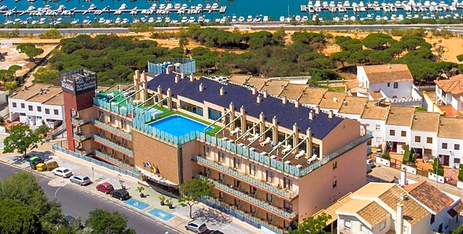 Hotel Martin Alonso Pinzon