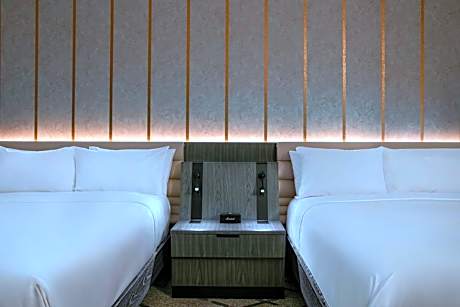 Spectacular Room, Guest room, 2 Queen