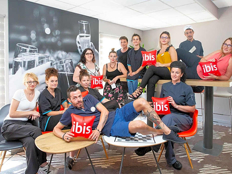 ibis Sisteron