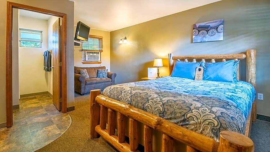 Dodge Peak Lodge