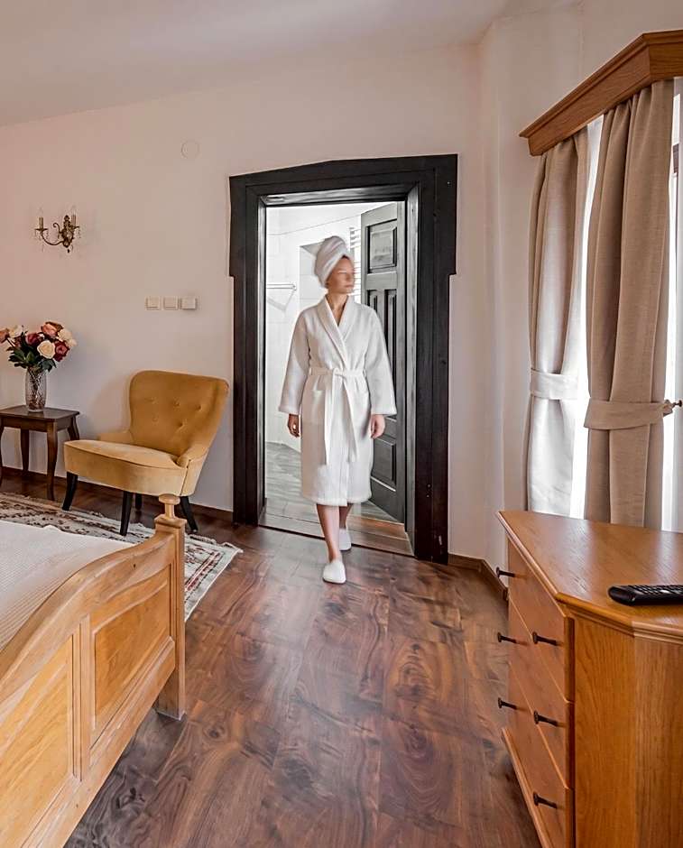 Hotel Salamander - Garni