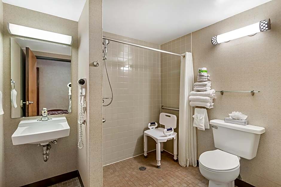 Rodeway Inn Columbia Mall Loop