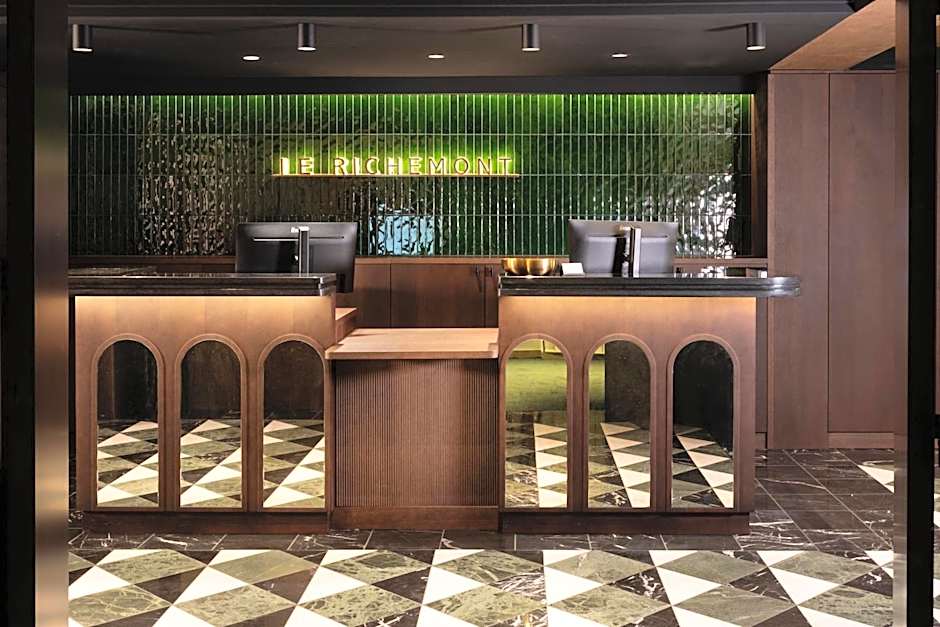 Hotel Le Richemont