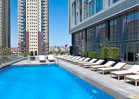 Radisson Blu Hotel Istanbul Asia