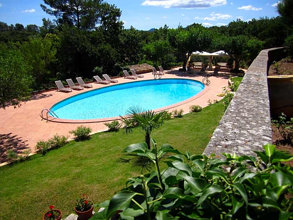 Domaine du Lac - Teritoria