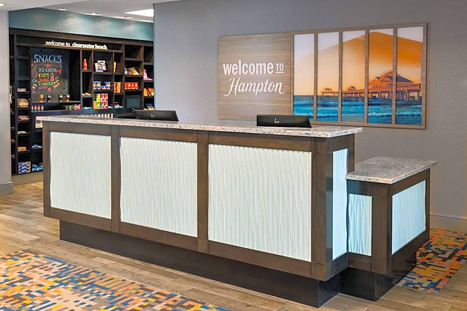 Hampton Inn By Hilton and Suites Clearwater Beach