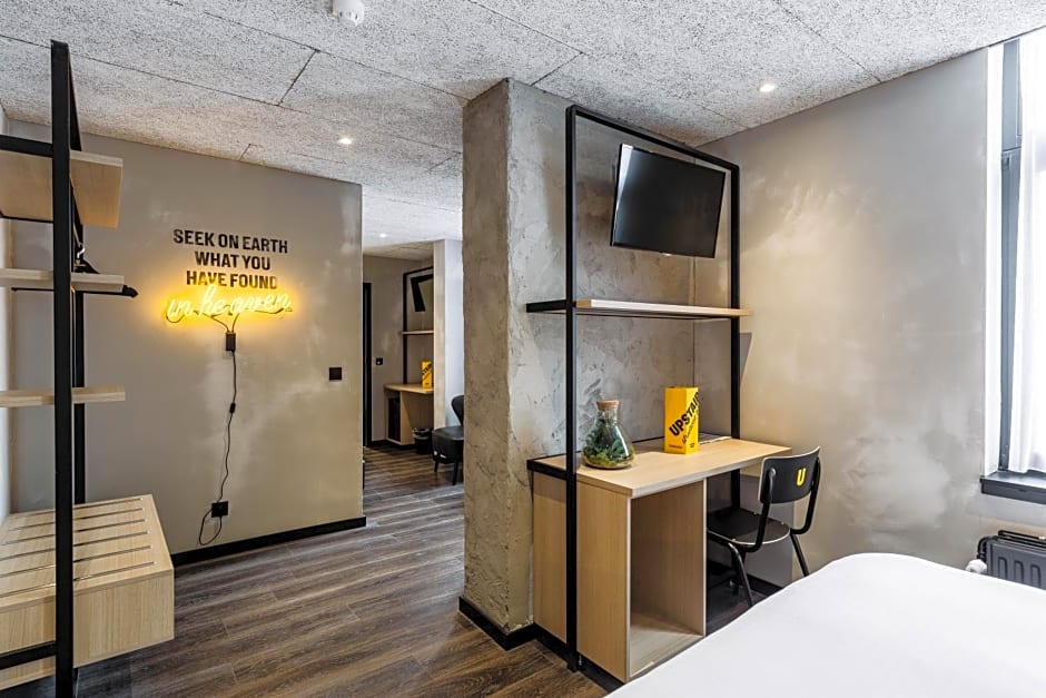 Upstairs Hotel