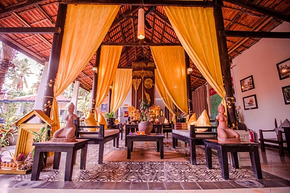 The Sanctuary Villa Battambang