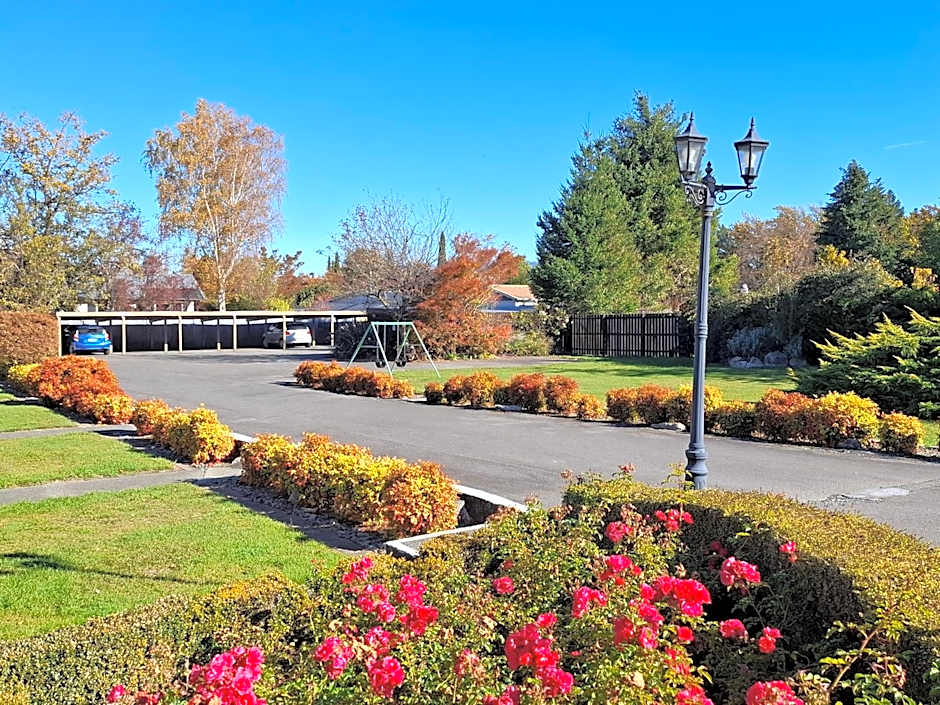 Spa Lodge Motel