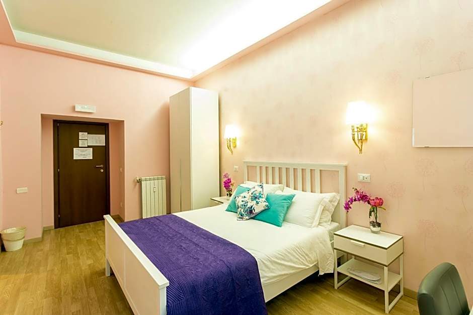 BQ House Milizie Luxury Rooms