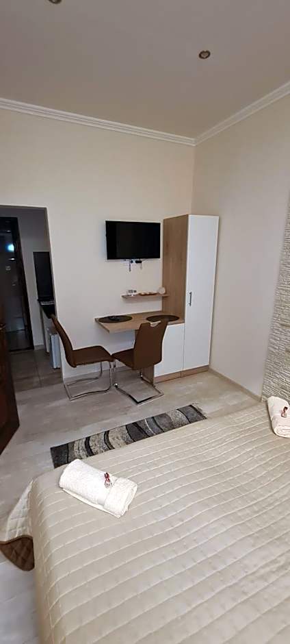 Rózsa Apartmanház