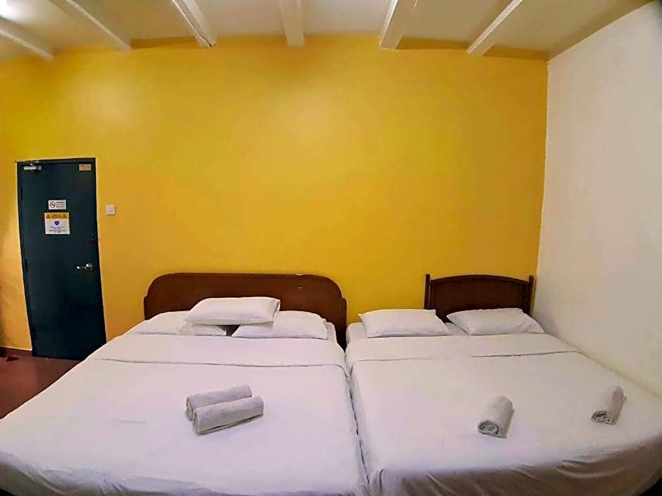 Heeren Inn – Malacca , TX