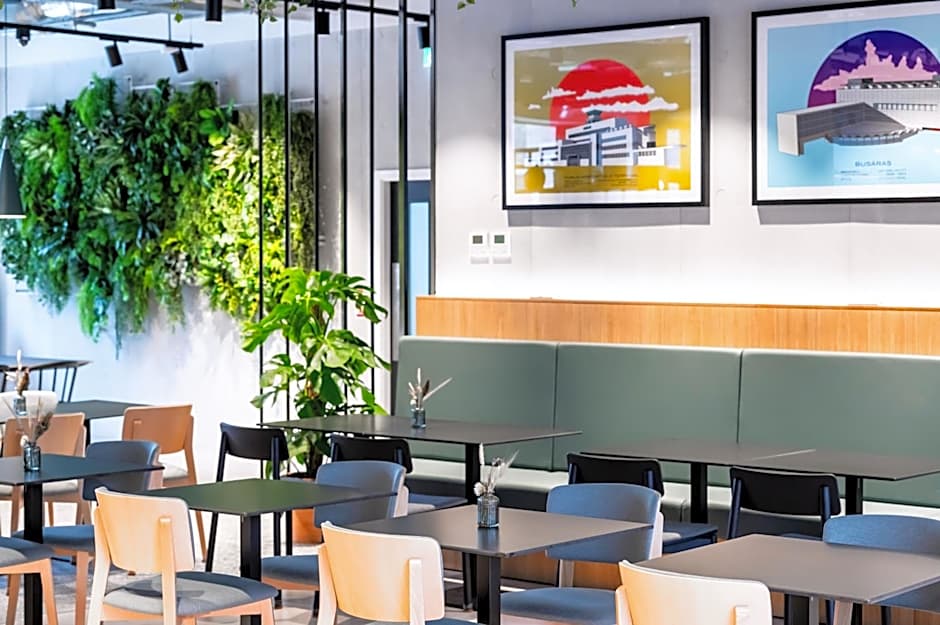 Staycity Aparthotels Dublin City Centre