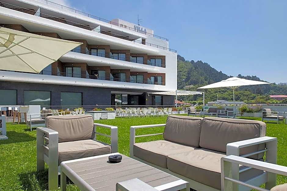 Hotel & Thalasso Villa Antilla - Habitaciones con Terraza