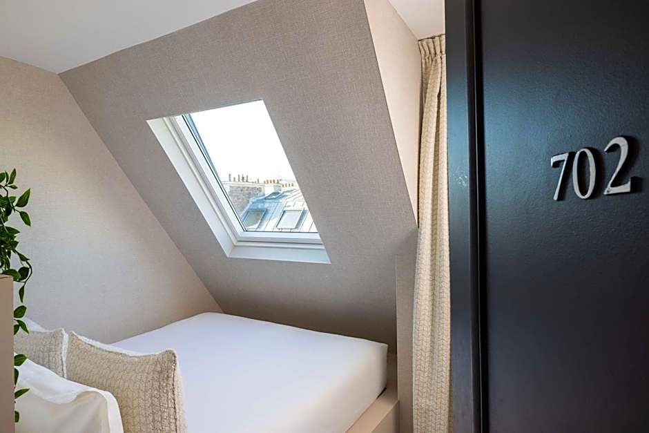 Hôtel Madeleine Haussmann