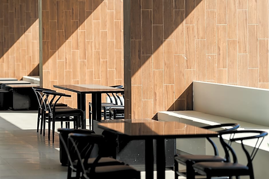 Shambhala Hotel Pattaya