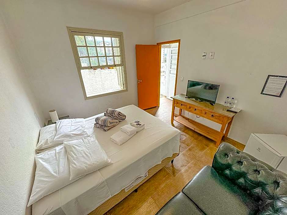 Edificio Barros - Suítes Exclusivas