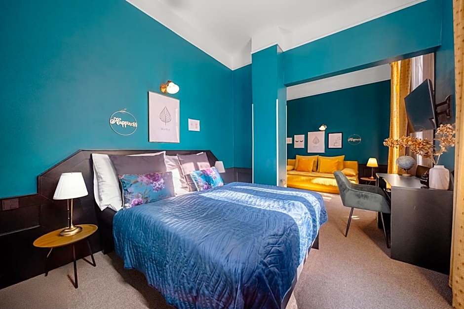 Hotel Praga 1885 by Wagnerstays