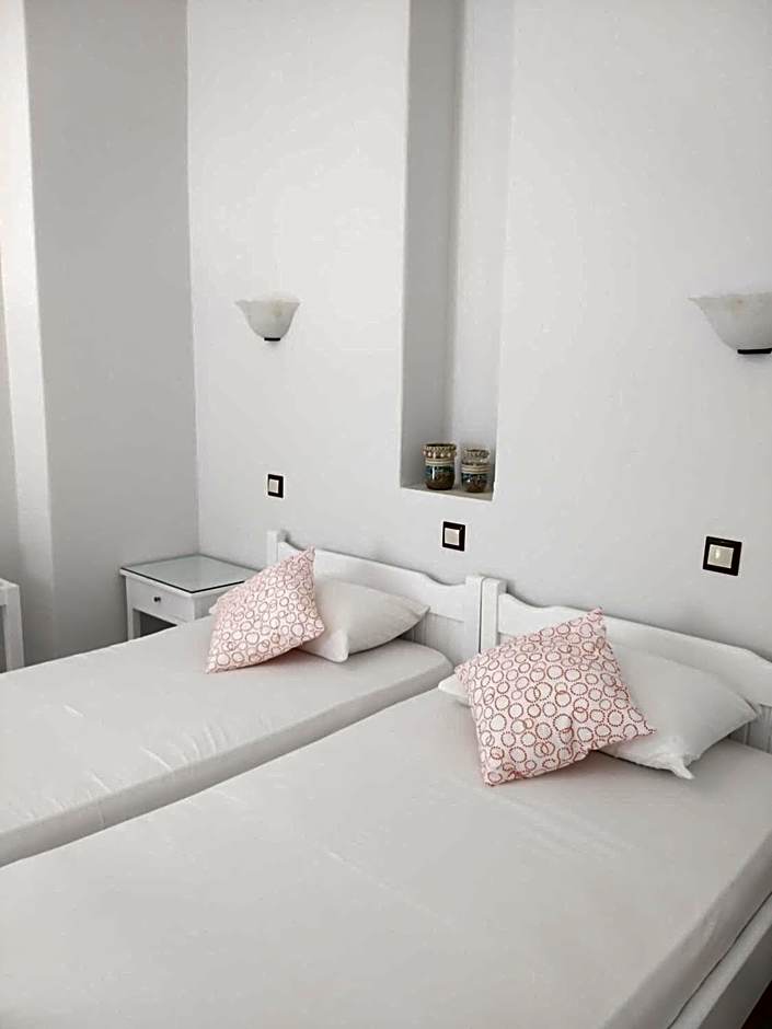 Syrianos Hotel – Naxos City, UT